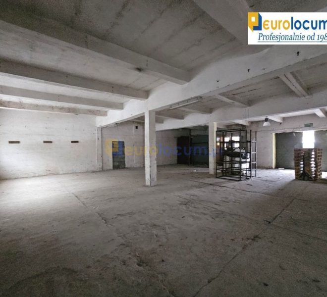 7695 1l 660x600 - Hala magazynowa