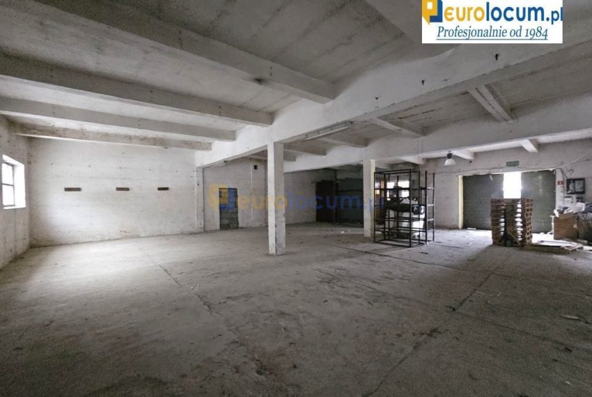 7695 1l 850x570 - Hala magazynowa
