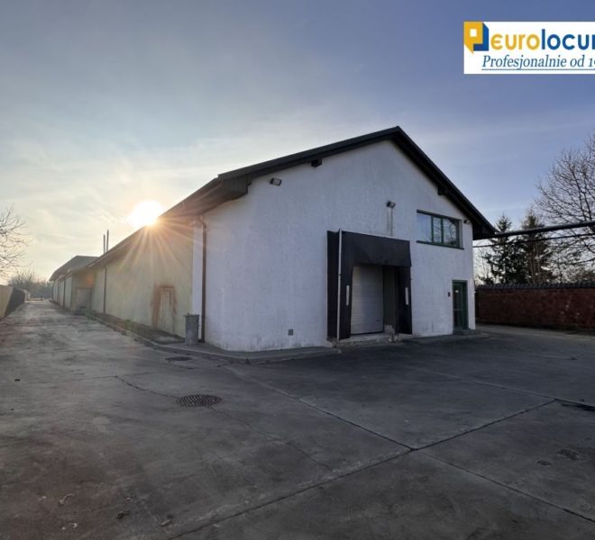 7698 1l 660x600 - Budynek usługowo - magazynowy
