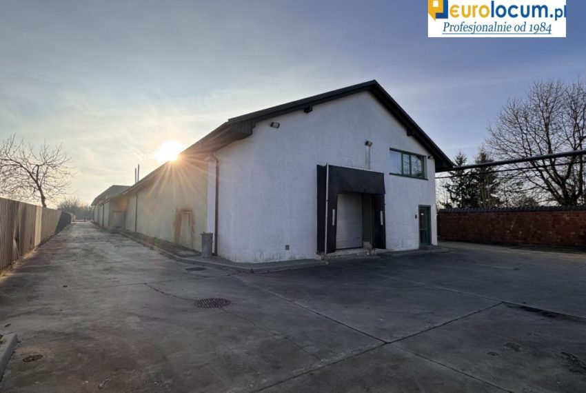 7698 1l 850x570 - Budynek usługowo - magazynowy
